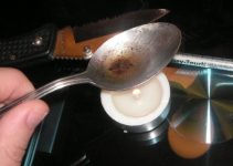 Heroin Use Equipment