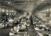 Patients Spanish Flu
