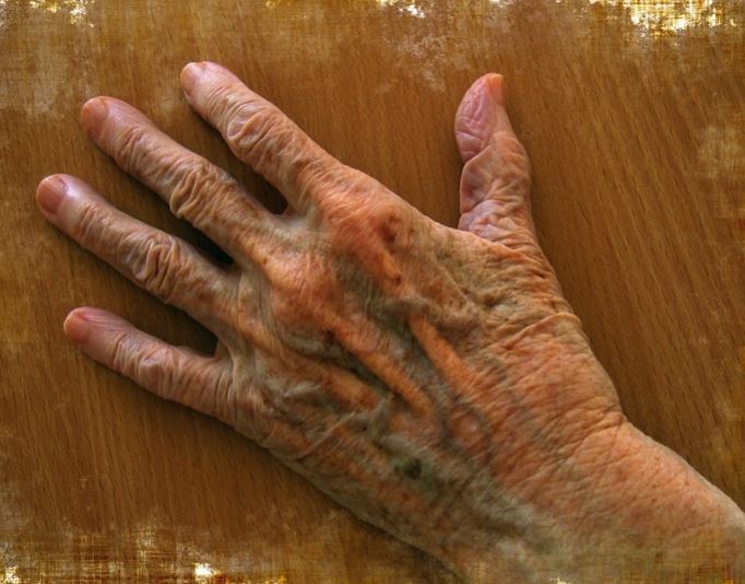 Old Hand