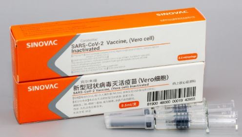 Chinese SARS-Cov-2 Vaccine
