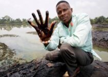 Oil Pollution Nigeria