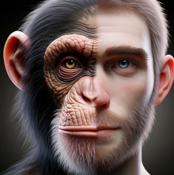 Human Chimpanzee