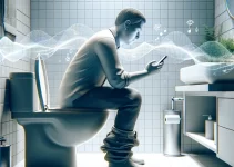 Is Your Phone Listening? How Monitoring Your Flatus and Straining Could Help Ward Off Gastro Issues Is Your Phone Listening? How Monitoring Your Flatus and Straining Could Help Ward Off Gastro Issues