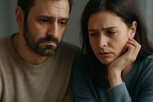 Can You Share Depression Through Saliva? New Study Explores Mood and Oral Bacteria in Couples Can You Share Depression Through Saliva? New Study Explores Mood and Oral Bacteria in Couples