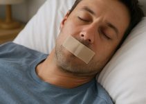 Mouth Taping for Better Sleep: Why Experts Warn of Possible Breathing Risks Mouth Taping for Better Sleep: Why Experts Warn of Possible Breathing Risks