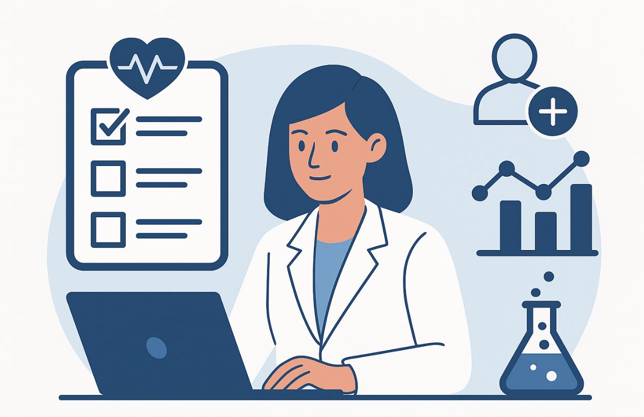 Making Clinical Trials More Patient-Centric Through Advanced Analytics