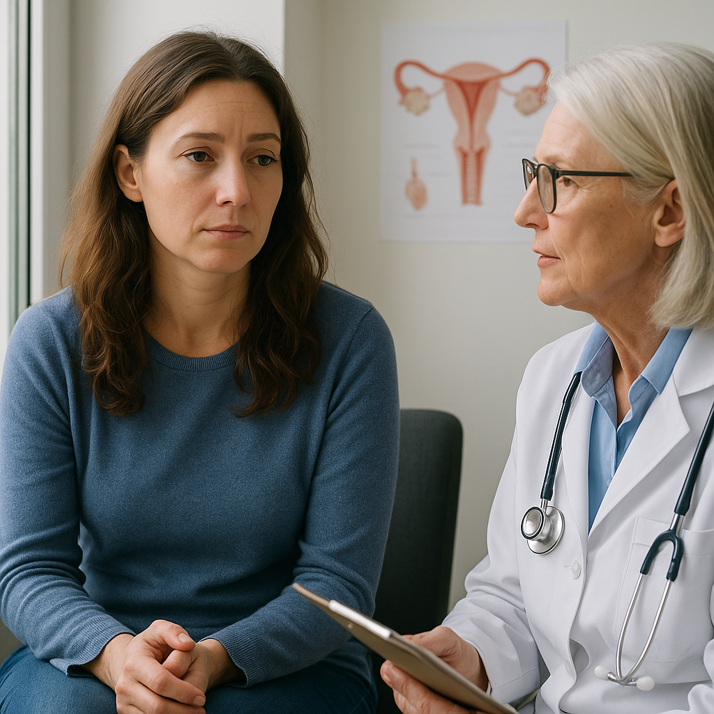 Reproductive Options The New Frontier of Fertility: How Slowing Ovarian Aging May Reshape ...