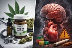 Is Marijuana Good or Bad for You? Synthesizing Conflicting Evidence on Pain, Epilepsy, Mental Health, Psychosis, Cognition, and Heart Risks Is Marijuana Good or Bad for You? Synthesizing Conflicting Evidence on Pain, Epilepsy, Mental Health, Psychosis, Cognition, and Heart Risks