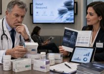 Me-Too Drugs and Aggressive Marketing: How Pharmaceutical Companies Prioritize Profits Over Meaningful Innovation