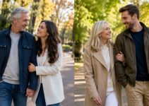 Age-Gap Relationships May Influence Men and Women Differently: Insights From a Landmark Study Age-Gap Relationships May Influence Men and Women Differently: Insights From a Landmark Study