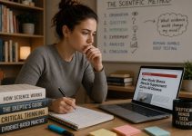 The Scientific Method: The One Skill That Could Help Us Escape Misinformation, Polarization, and Our Own Cognitive Biases