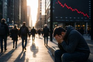 Capitalism, Cronyism, and Mental Well-Being: How Economic Systems Shape Psychological Health Capitalism, Cronyism, and Mental Well-Being: How Economic Systems Shape Psychological Health