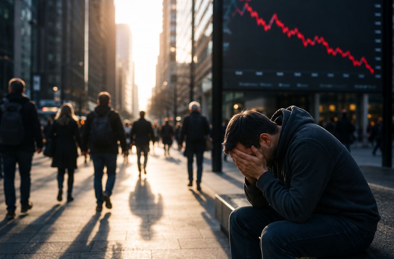 Capitalism, Cronyism, and Mental Well-Being: How Economic Systems Shape Psychological Health