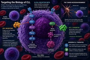 The Science Behind Drugs to Treat CLL: How Biological Understanding Transformed Therapy The Science Behind Drugs to Treat CLL: How Biological Understanding Transformed Therapy