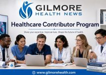 Join the Gilmore Health News Healthcare Contributor Program Join the Gilmore Health News Healthcare Contributor Program