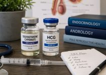 HCG During Testosterone Replacement Therapy (TRT): Benefits, Fertility, Risks, and What the Evidence Shows HCG During Testosterone Replacement Therapy (TRT): Benefits, Fertility, Risks, and What the Evidence Shows