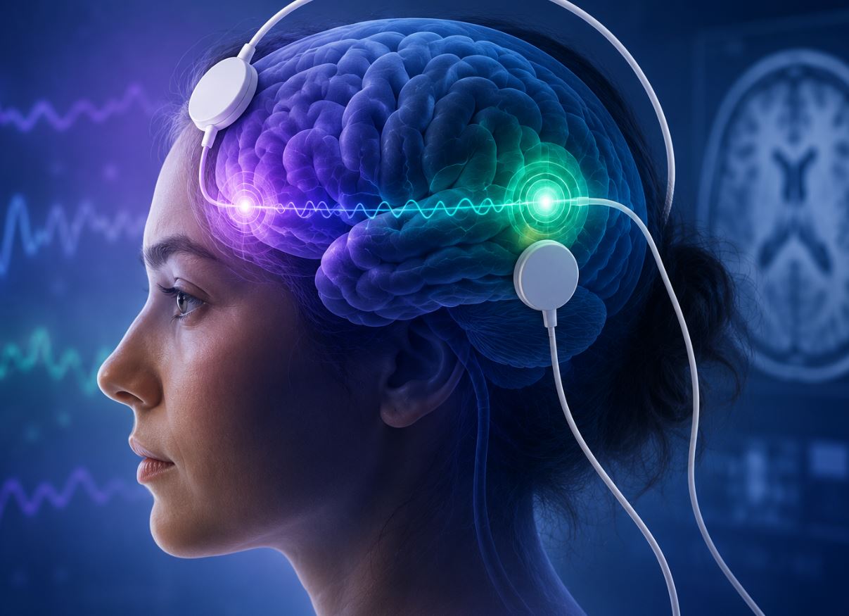 Brain Stimulation Helped Socially Anxious People Override Emotional Responses, but Treatment Benefits Remain Unproven