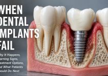 When Dental Implants Fail: Why It Happens, Warning Signs, Treatment Options, and What Patients Should Do Next When Dental Implants Fail: Why It Happens, Warning Signs, Treatment Options, and What Patients Should Do Next