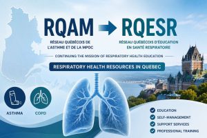 RQAM Quebec: What Happened to the Asthma and COPD Network and Where to Find Help Today RQAM Quebec: What Happened to the Asthma and COPD Network and Where to Find Help Today