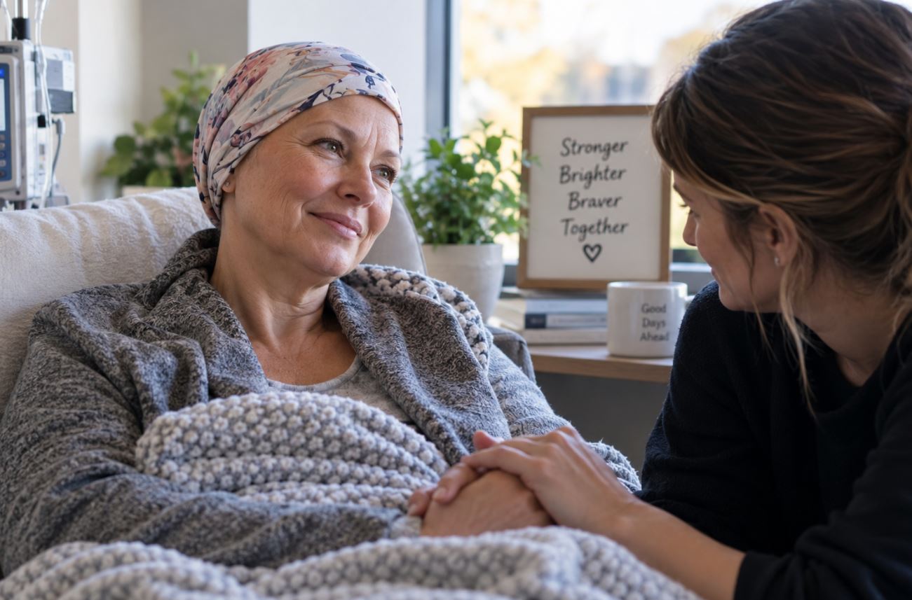 People Are Living Longer With Advanced Cancer, but Support Has Not Kept Pace, Canadian Research Suggests