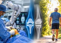 Robotic Knee Replacement Improves Alignment and Implant Positioning but Shows No Early Advantage in Pain or Function Robotic Knee Replacement Improves Alignment and Implant Positioning but Shows No Early Advantage in Pain or Function