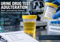 Urine Drug Test Adulteration: How Laboratories Detect Altered and Synthetic Samples Urine Drug Test Adulteration: How Laboratories Detect Altered and Synthetic Samples
