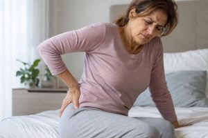 Cervical Cancer Survivors Faced Years of Pelvic Pain After Radiation-Related Fractures, Israeli Study Finds Cervical Cancer Survivors Faced Years of Pelvic Pain After Radiation-Related Fractures, Israeli Study Finds