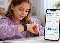 Smartwatch for Childhood Brain Tumor Survivors Shows High Wearability in Small Dutch Pilot Study Smartwatch for Childhood Brain Tumor Survivors Shows High Wearability in Small Dutch Pilot Study