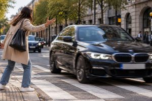 Drivers Are Less Likely to Honk at Expensive Cars, While Luxury Vehicle Drivers Are More Likely to Violate Right-of-Way Rules Drivers Are Less Likely to Honk at Expensive Cars, While Luxury Vehicle Drivers Are More Likely to Violate Right-of-Way Rules