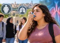 Severe Obesity Linked to Higher Asthma Odds in Study of More Than 600,000 Israeli Teenagers Severe Obesity Linked to Higher Asthma Odds in Study of More Than 600,000 Israeli Teenagers