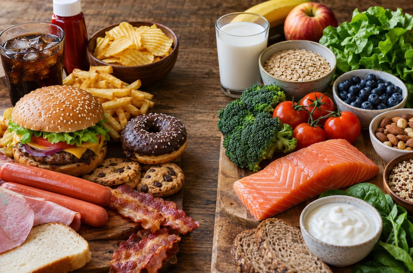 Not All Ultra-Processed Foods Were Linked to Higher Colorectal Cancer ...